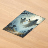 Invitations En Acrylique Tout simplement affreux (Poser)