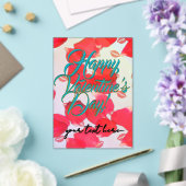 Invitations En Acrylique Valentine's Day  (Insitu (Mariage))