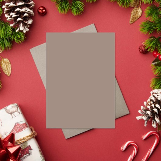 Invitations En Acrylique Warm Dusty Rose Background – Wedding Design (Insitu (vacances))