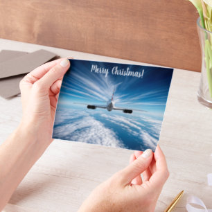 Invitations En Vélin Au-delà de l'horizon : Concorde de Behind Travel