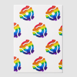 Invitations En Vélin Circuit d'adaptateur d'enregistrement en plastique