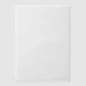 Invitations En Vélin Create Your Own (Recto)