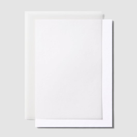 Invitations En Vélin Create Your Own (Compenser)