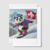 Invitations En Vélin essai (Compenser)