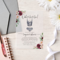 Fête des mariées moderne Ooh la Bra Lingerie