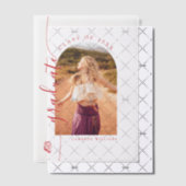 Invitations En Vélin Licence de l'Université d'État de Jacksonville (Décalage (Invitation))