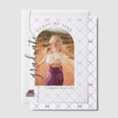 Invitations En Vélin Licence de l'Université d'État de Jacksonville (Décalage (Invitation))