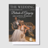Invitations En Vélin Magazine Editorial Journal Photos Mariage Partie1 (Compenser)