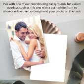 Invitations En Vélin Mariage d'aquarelle vintage Garden