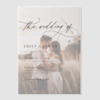Mariage photo Boho Rustic Overlay