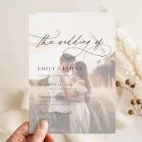 Mariage photo Boho Rustic Overlay