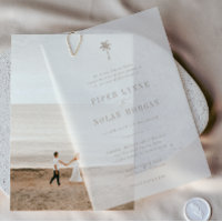 Mariage sur la plage OASIS