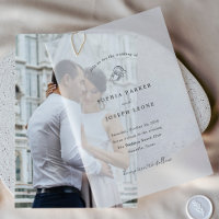 Mini-fer à cheval | Mariage rustique