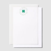 Invitations En Vélin Papiers de vellum Sainte (Compenser)