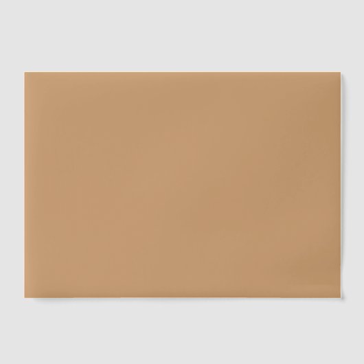 Invitations En Vélin Revêtement de vide personnalisé à sable chaud (Recto)