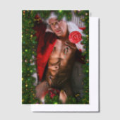 Invitations En Vélin SlipperyJoe mâle poitrine six pack estomac torse n (Compenser)