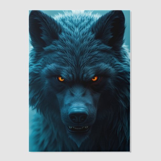 Invitations En Vélin Superposition de vélin (Recto)