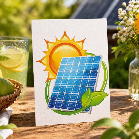 Invitations Énergie Solaire