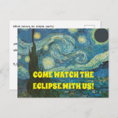 INVITATIONS ENTIÈREMENT PERSONNALISABLES DE PARTI  (Devant / Derrière)