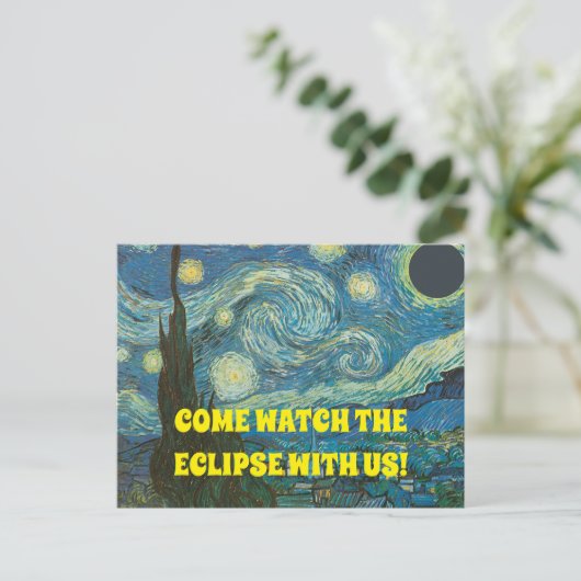 INVITATIONS ENTIÈREMENT PERSONNALISABLES DE PARTI  (Debout devant)