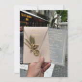 Invitations et annonces (Devant)