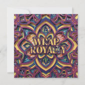 Invitations et annonces (Devant)