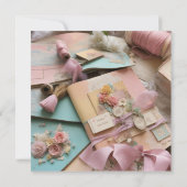 Invitations et annonces (Dos)