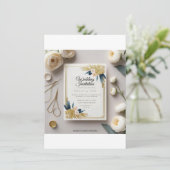 Invitations et annonces (Debout devant)