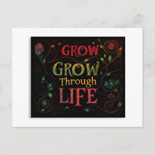 Invitations et annonces (Devant)