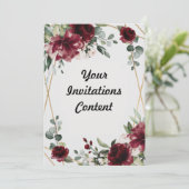 Invitations et annonces (Debout devant)