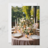 Invitations et annonces (Devant)