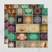 Invitations et Annonces (Devant / Derrière)