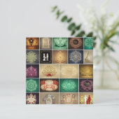 Invitations et Annonces (Debout devant)