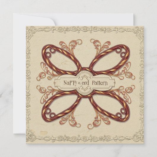 Invitations et Annonces (Devant)