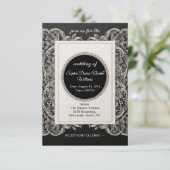 invitations et papeterie (Debout devant)