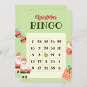 Invitations et papeterie > Cartes de voeux > Vacan (Devant / Derrière)