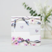 Invitations et Papeterie Cartes personnalisées (Debout devant)