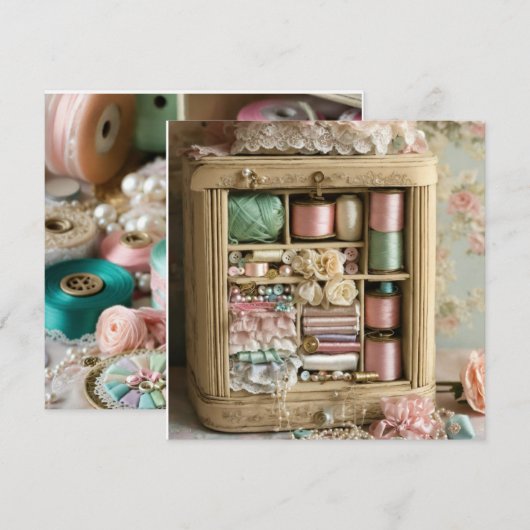 Invitations et papeterie > Invitations (Devant / Derrière)