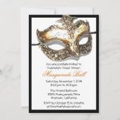 Invitations faites sur commande de boule de (Devant)