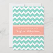 Invitations faites sur commande de corail (Devant)