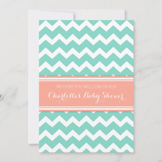 Invitations faites sur commande de corail (Devant)