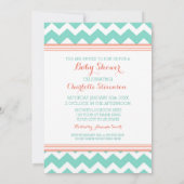 Invitations faites sur commande de corail (Dos)