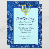 Invitations faites sur commande de partie de (Devant / Derrière)