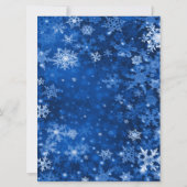 Invitations faites sur commande de partie de (Dos)