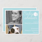 Invitations faites sur commande de photo pour des (Devant / Derrière)