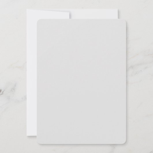 Invitations faites sur commande en pastel de baby (Dos)