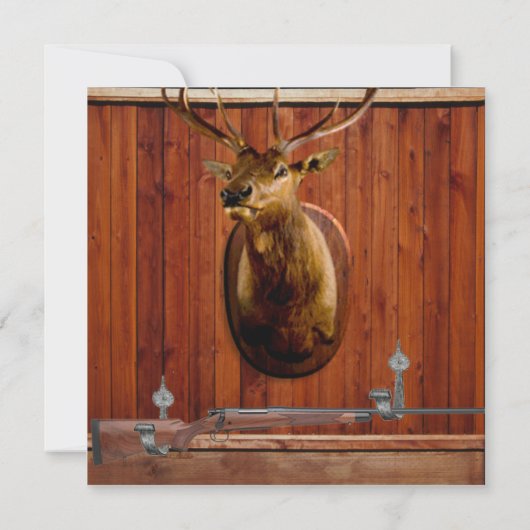 Invitations faits sur commande de brunch de fête (Dos)