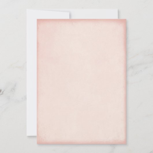 Invitations féeriques de fête d'anniversaire - (Dos)