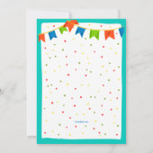 Invitations Festa Junina Party (Dos)