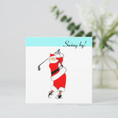 Invitations Fêtes de l'entreprise (Debout devant)